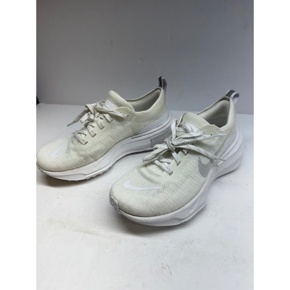 Nike Shoes - Nike ZoomX Invincible Run Flyknit 3 Womens 6.5 Sail White DR2660-103